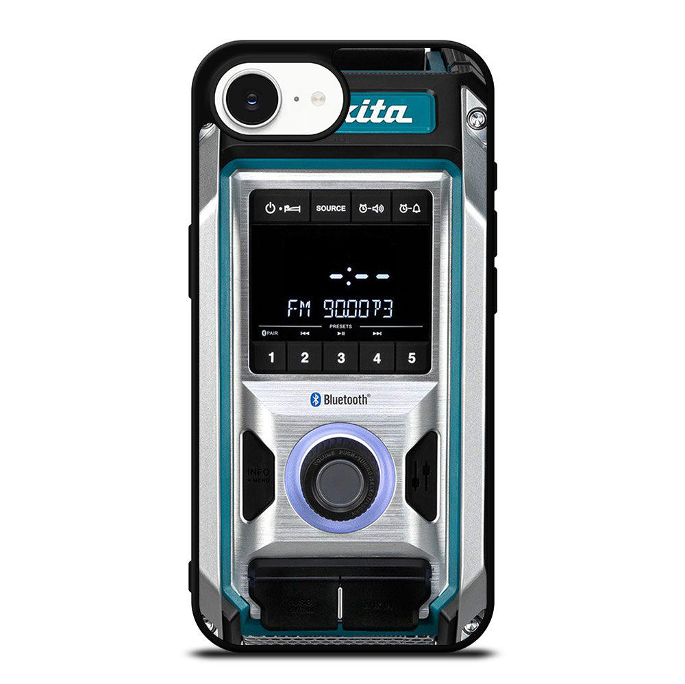 MAKITA SPEAKER DESIGN 1 iPhone 16e Case Cover