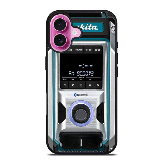 MAKITA SPEAKER DESIGN 1 iPhone 16 Plus Case Cover