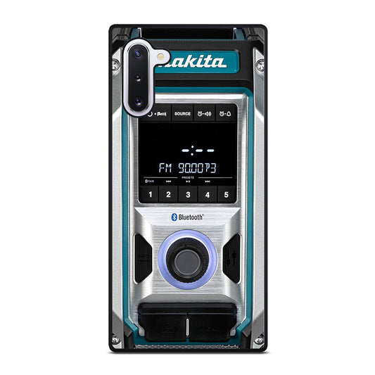 MAKITA SPEAKER DESIGN 1 Samsung Galaxy Note 10 Case Cover