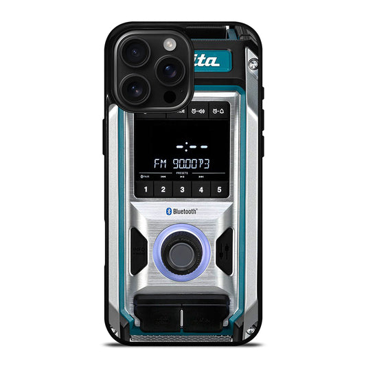 MAKITA SPEAKER DESIGN 1 iPhone 16 Pro Max Case Cover