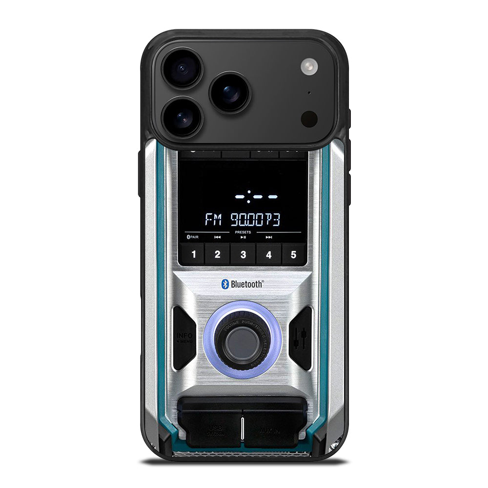 MAKITA SPEAKER DESIGN 1 iPhone 17 Pro Max Case Cover