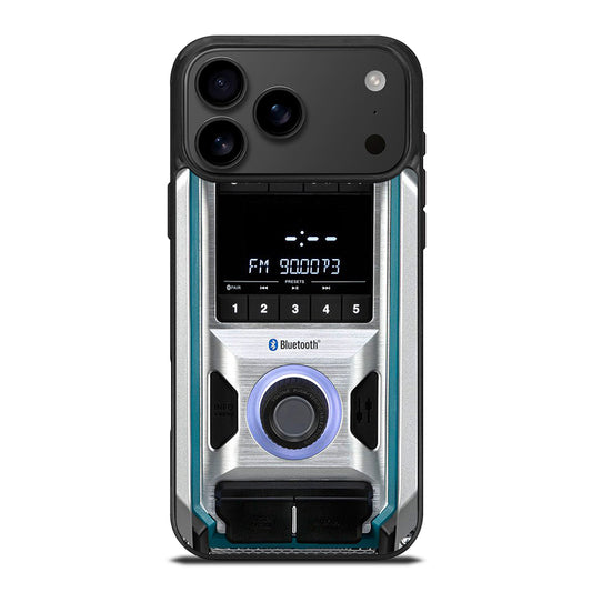 MAKITA SPEAKER DESIGN 1 iPhone 17 Pro Max Case Cover