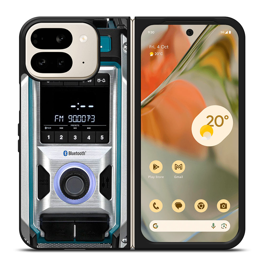 MAKITA SPEAKER DESIGN 1 Google Pixel 9 Pro Fold Case Cover