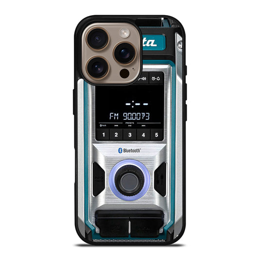 MAKITA SPEAKER DESIGN 1 iPhone 16 Pro Case Cover