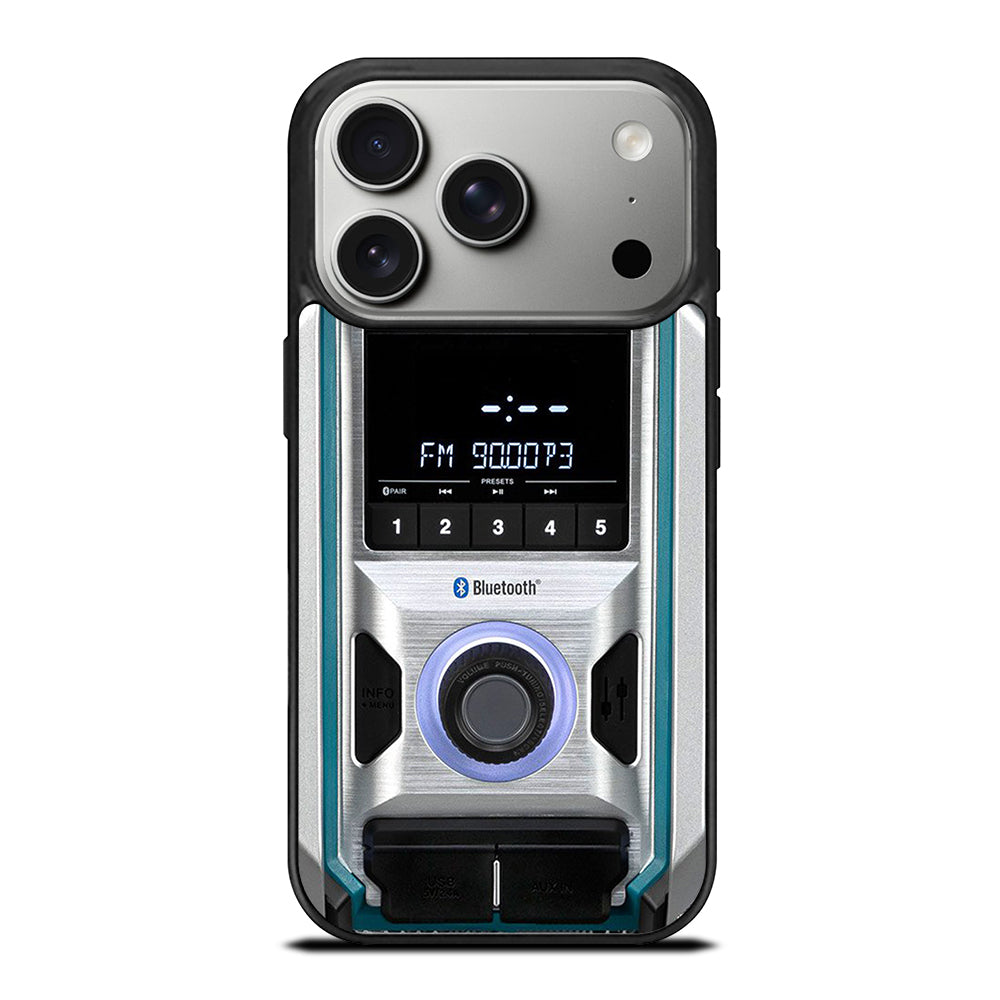 MAKITA SPEAKER DESIGN 1 iPhone 17 Pro Case Cover