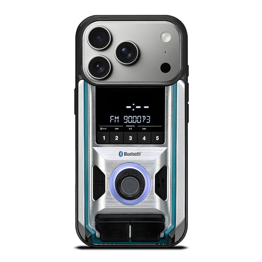 MAKITA SPEAKER DESIGN 1 iPhone 17 Pro Case Cover