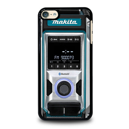 MAKITA SPEAKER DESIGN 1 iPod Touch 6 Case Cover