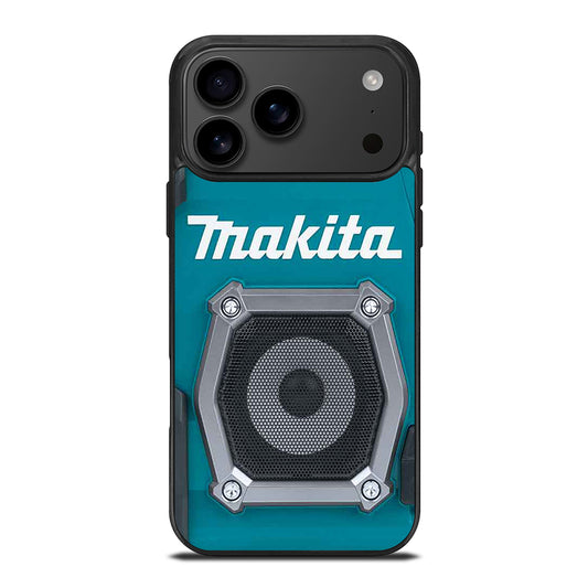 MAKITA SPEAKER DESIGN 2 iPhone 17 Pro Max Case Cover