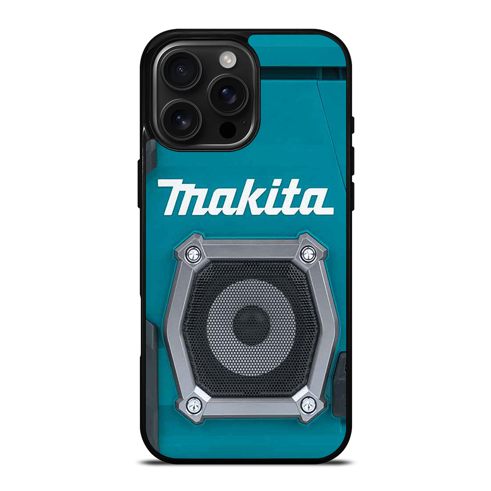 MAKITA SPEAKER DESIGN 2 iPhone 16 Pro Max Case Cover