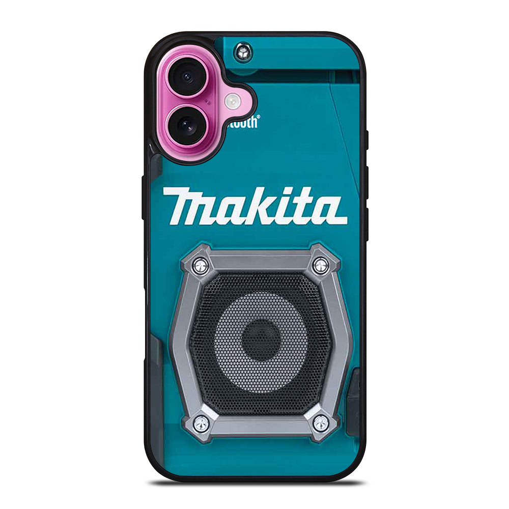 MAKITA SPEAKER DESIGN 2 iPhone 16 Plus Case Cover
