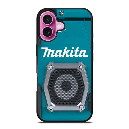 MAKITA SPEAKER DESIGN 2 iPhone 16 Plus Case Cover