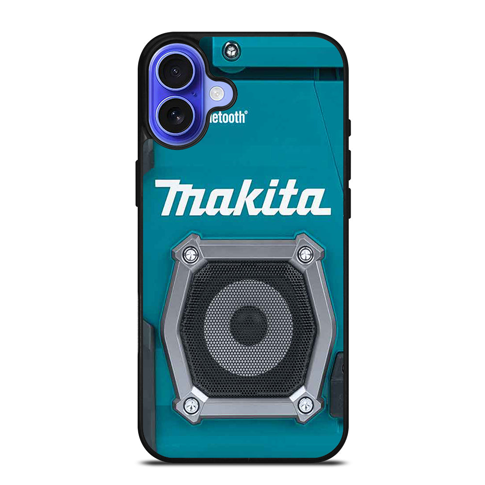 MAKITA SPEAKER DESIGN 2 iPhone 16 Case Cover