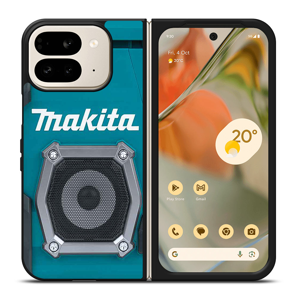 MAKITA SPEAKER DESIGN 2 Google Pixel 9 Pro Fold Case Cover