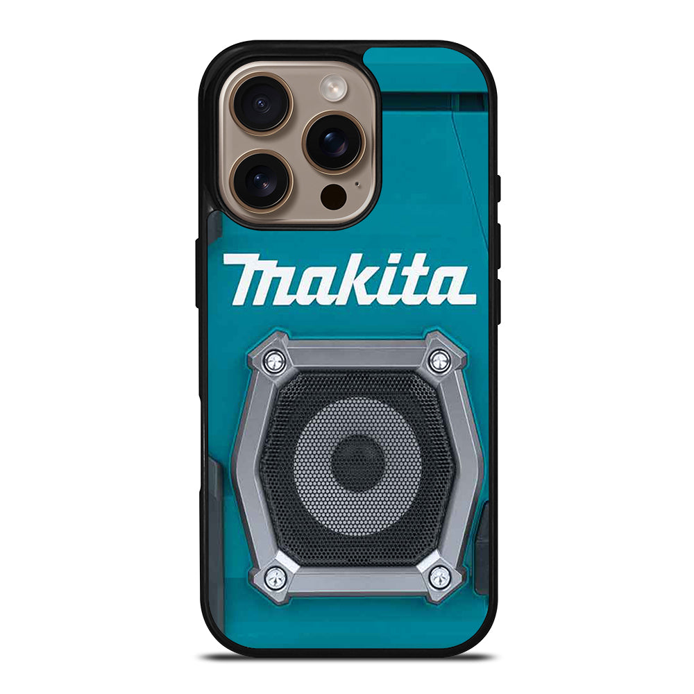 MAKITA SPEAKER DESIGN 2 iPhone 16 Pro Case Cover