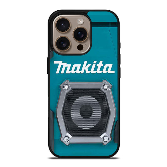 MAKITA SPEAKER DESIGN 2 iPhone 16 Pro Case Cover
