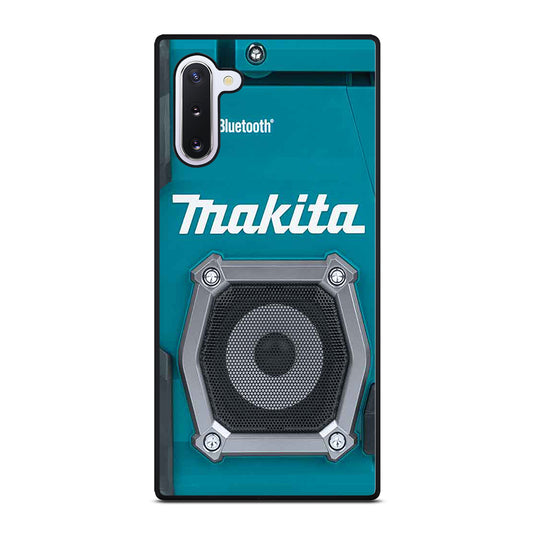 MAKITA SPEAKER DESIGN 2 Samsung Galaxy Note 10 Case Cover