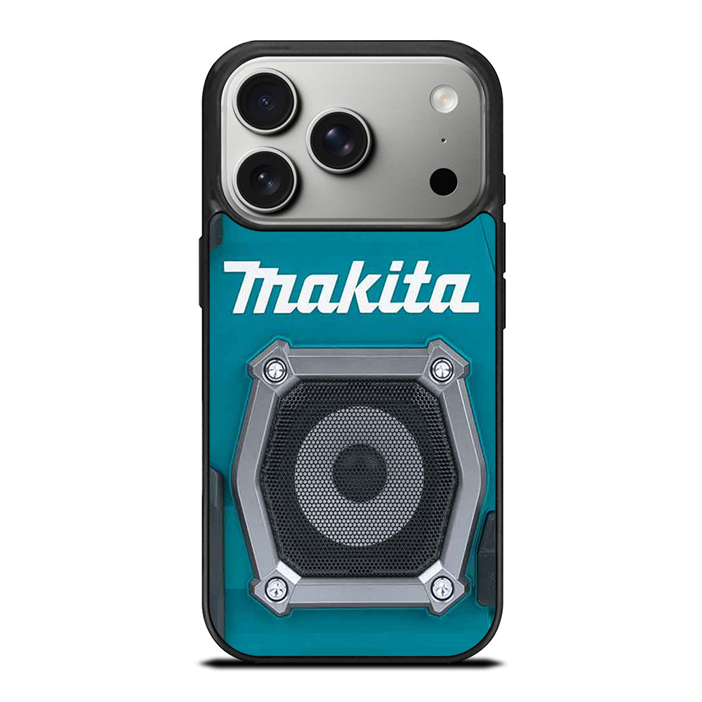 MAKITA SPEAKER DESIGN 2 iPhone 17 Pro Case Cover