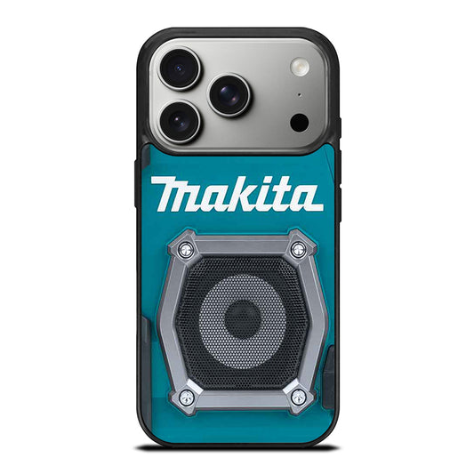 MAKITA SPEAKER DESIGN 2 iPhone 17 Pro Case Cover