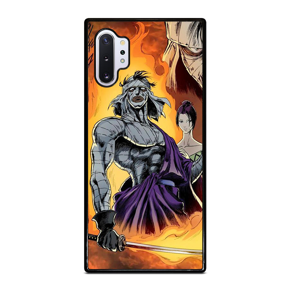 MAKOTO SAMURAI X RUROUNI KENSHIN ANIME Samsung Galaxy Note 10 Plus Case Cover
