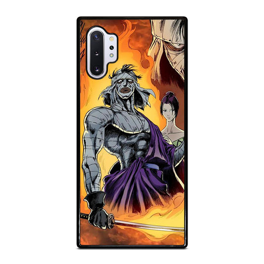 MAKOTO SAMURAI X RUROUNI KENSHIN ANIME Samsung Galaxy Note 10 Plus Case Cover