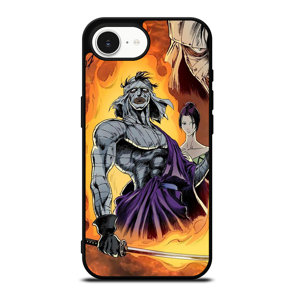 MAKOTO SAMURAI X RUROUNI KENSHIN ANIME iPhone 16e Case Cover