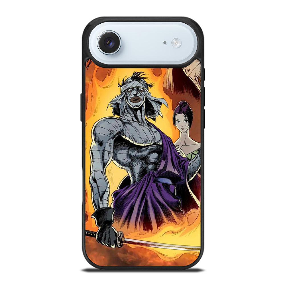 MAKOTO SAMURAI X RUROUNI KENSHIN ANIME iPhone Air Case Cover