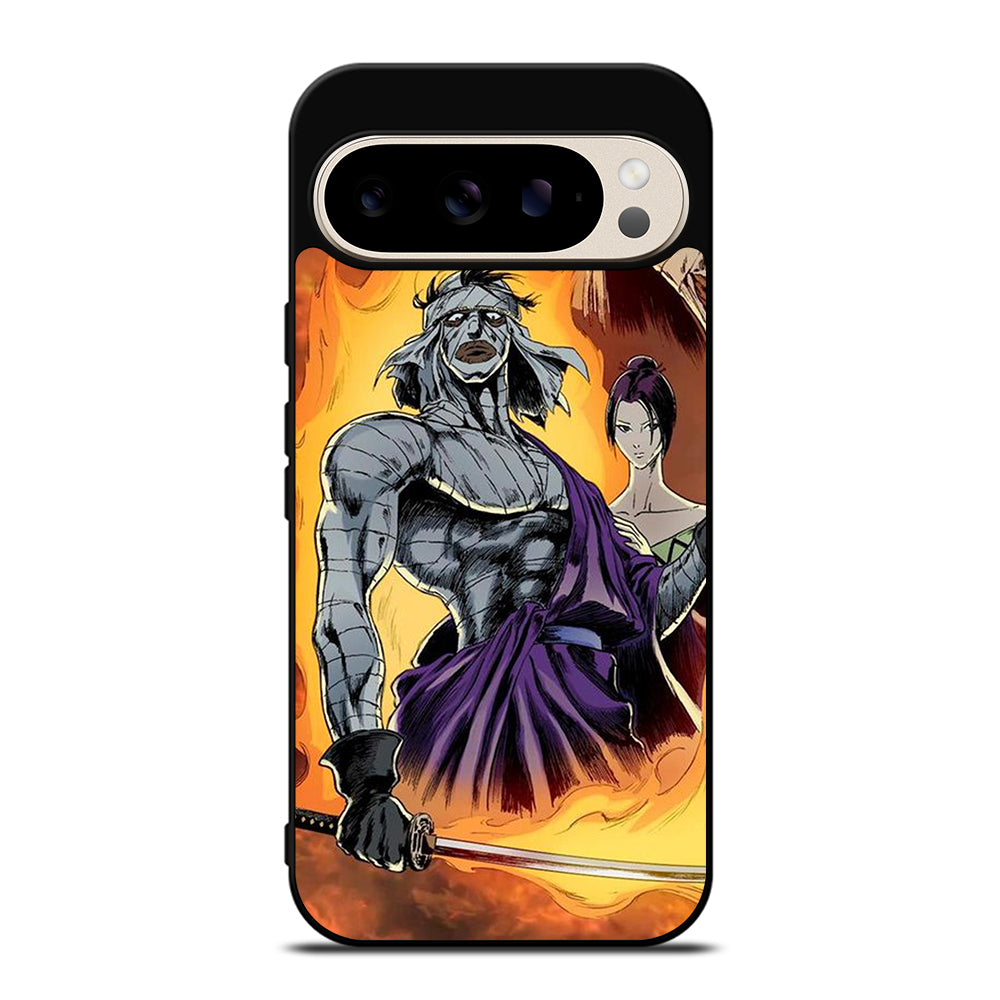 MAKOTO SAMURAI X RUROUNI KENSHIN ANIME Google Pixel 9 Pro Case Cover