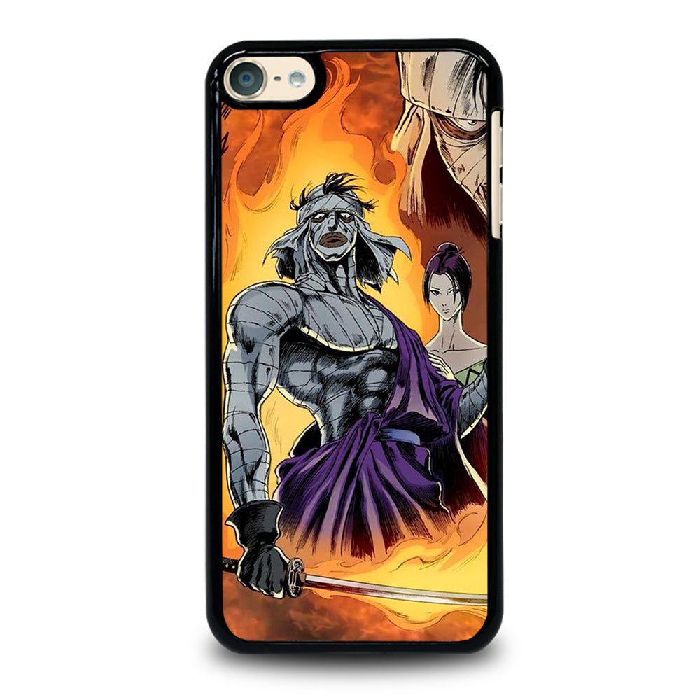 MAKOTO SAMURAI X RUROUNI KENSHIN ANIME iPod Touch 6 Case Cover