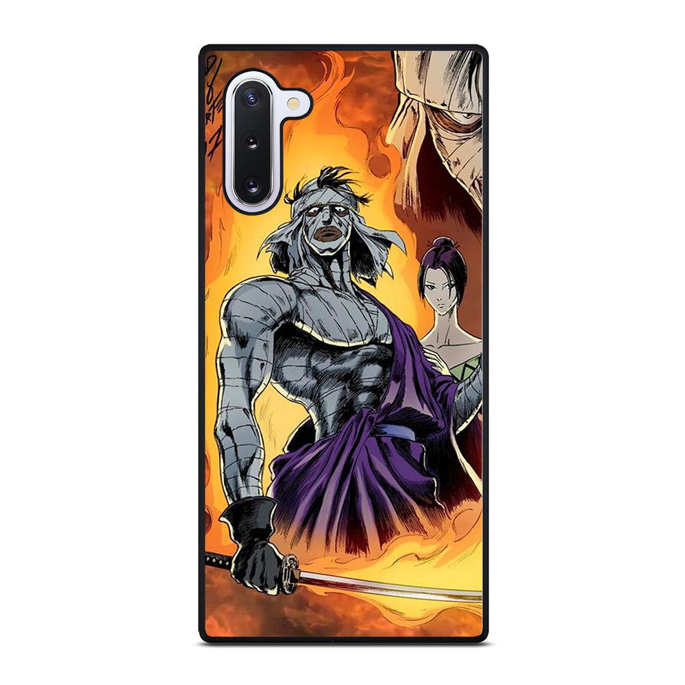 MAKOTO SAMURAI X RUROUNI KENSHIN ANIME Samsung Galaxy Note 10 Case Cover