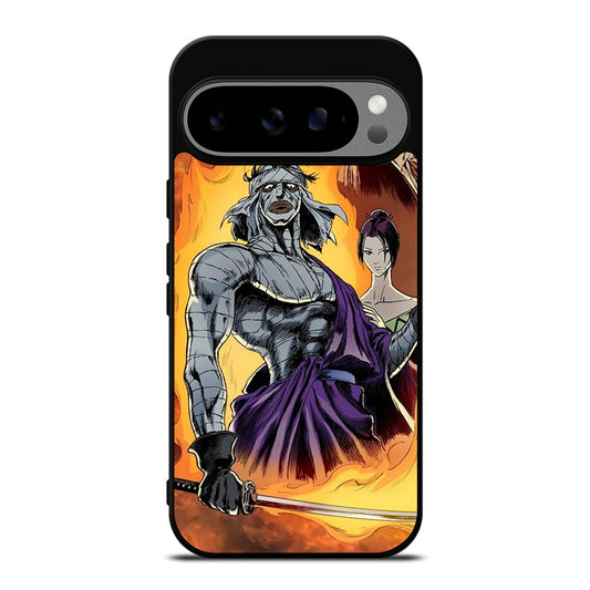 MAKOTO SAMURAI X RUROUNI KENSHIN ANIME Google Pixel 9 Pro XL Case Cover