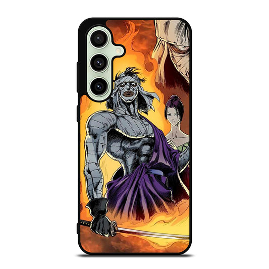 MAKOTO SAMURAI X RUROUNI KENSHIN ANIME Samsung Galaxy S24 FE Case Cover