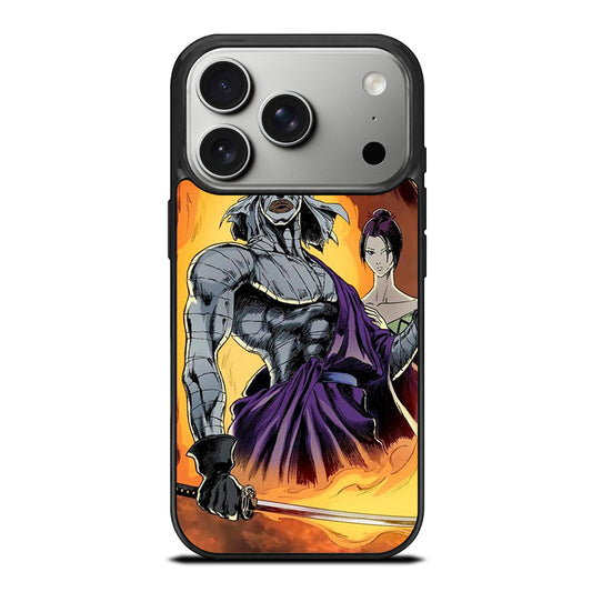MAKOTO SAMURAI X RUROUNI KENSHIN ANIME iPhone 17 Pro Case Cover