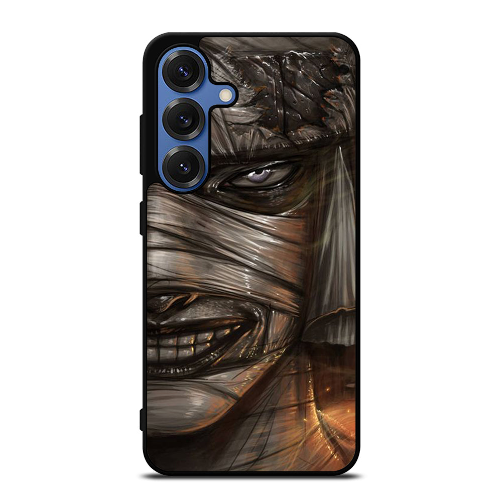 MAKOTO SAMURAI X RUROUNI KENSHIN FACE ART Samsung Galaxy S26 Case Cover