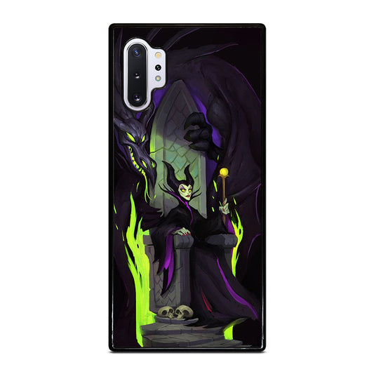MALEFICENT'S DISNEY CARTOON 2 Samsung Galaxy Note 10 Plus Case Cover