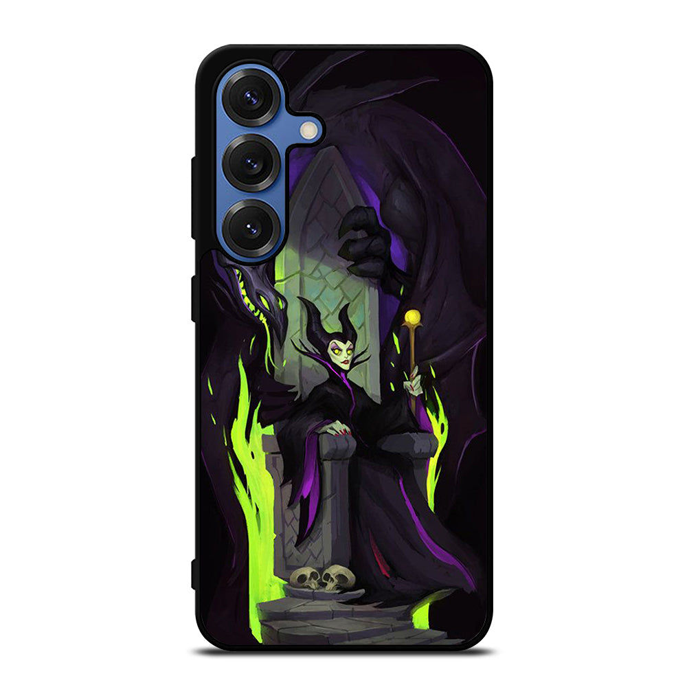 MALEFICENT'S DISNEY CARTOON 2 Samsung Galaxy S25 Case Cover