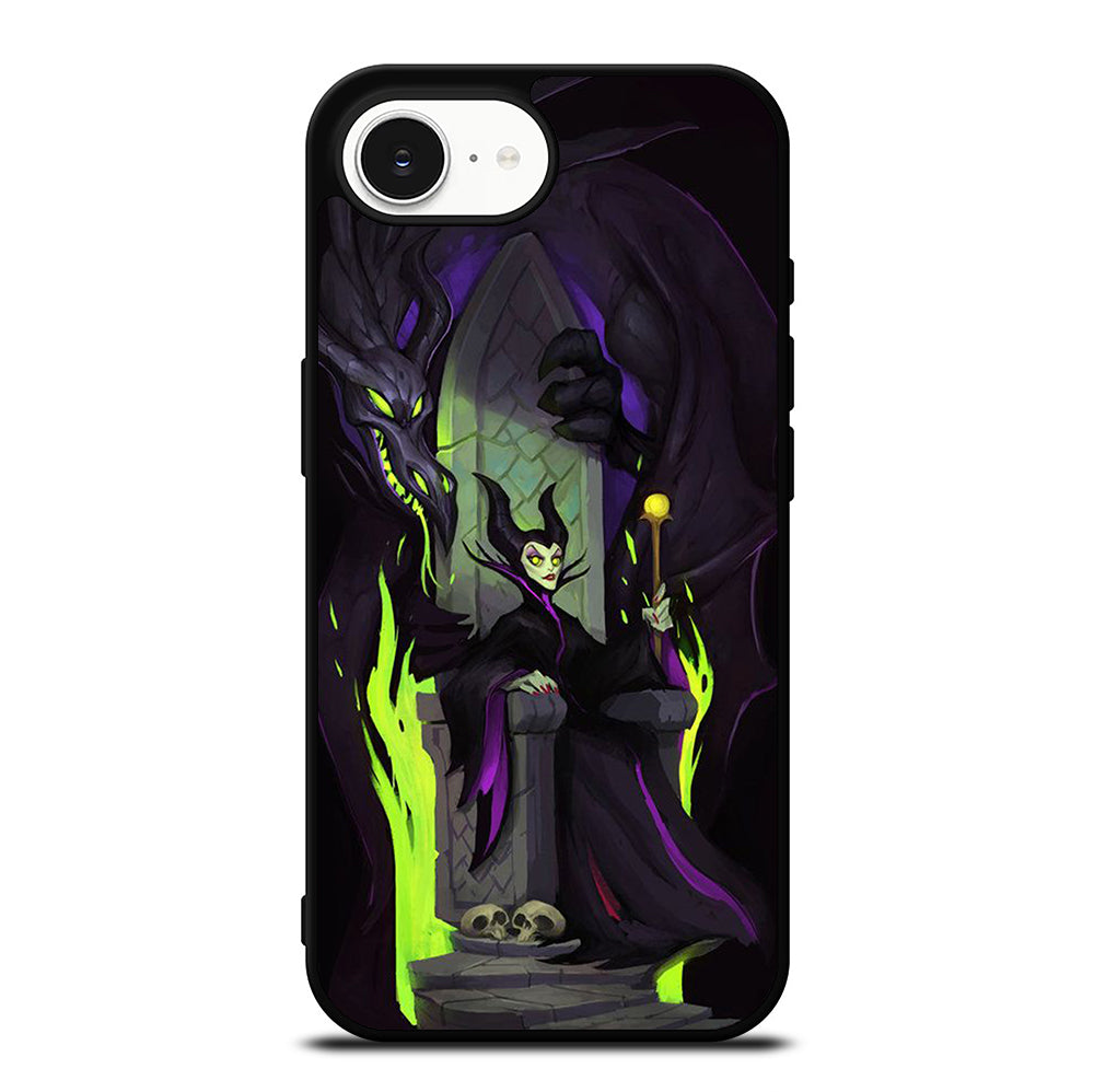 MALEFICENT'S DISNEY CARTOON 2 iPhone 16e Case Cover