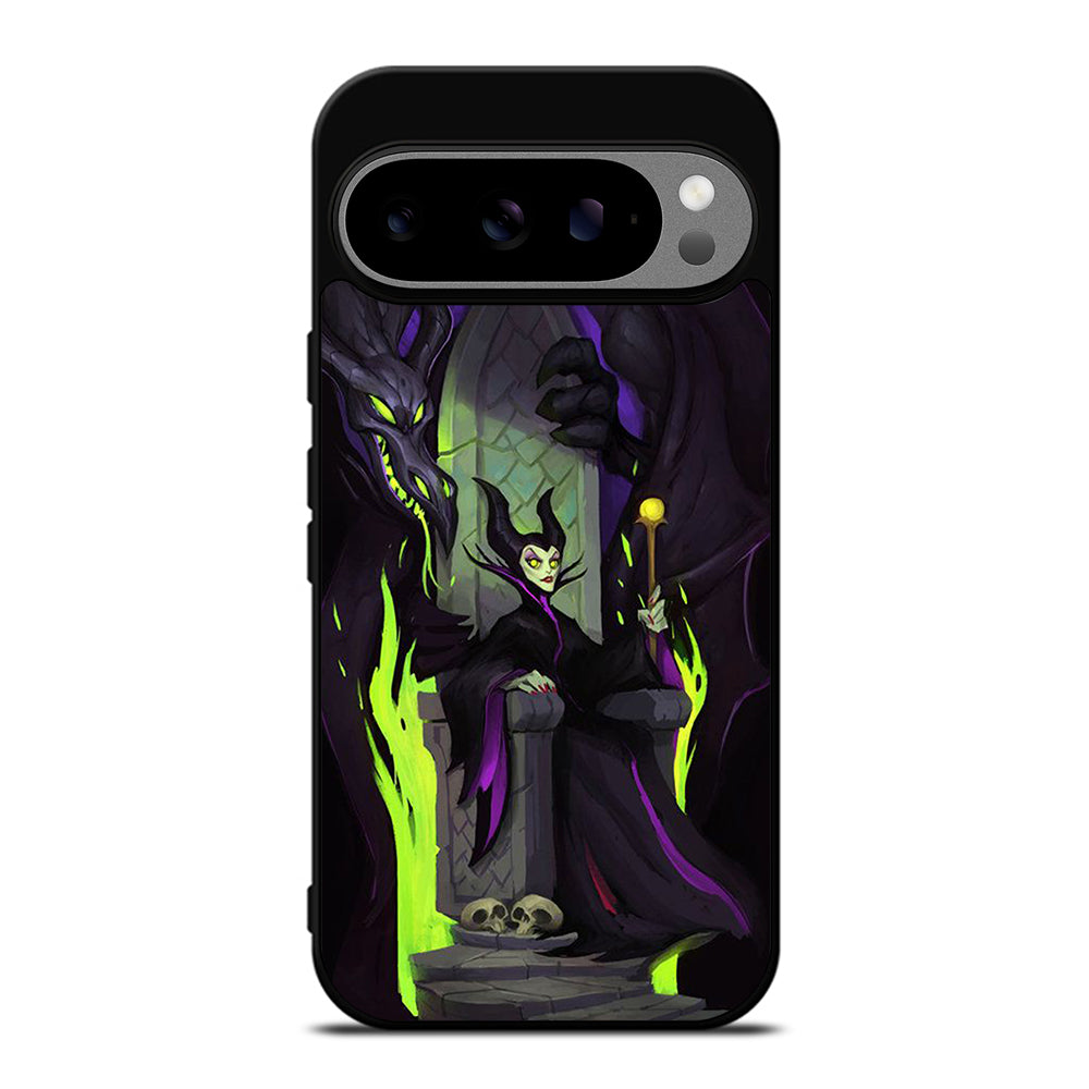 MALEFICENT'S DISNEY CARTOON 2 Google Pixel 9 Pro XL Case Cover
