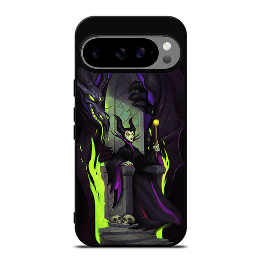 MALEFICENT'S DISNEY CARTOON 2 Google Pixel 9 Pro XL Case Cover