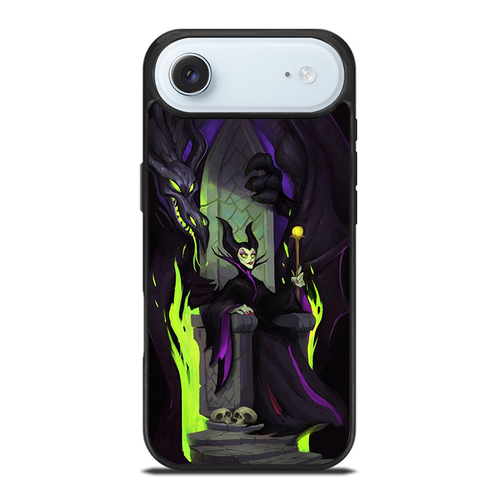 MALEFICENT'S DISNEY CARTOON 2 iPhone Air Case Cover