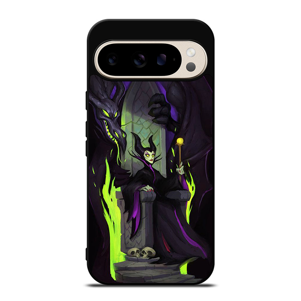 MALEFICENT'S DISNEY CARTOON 2 Google Pixel 9 Pro Case Cover