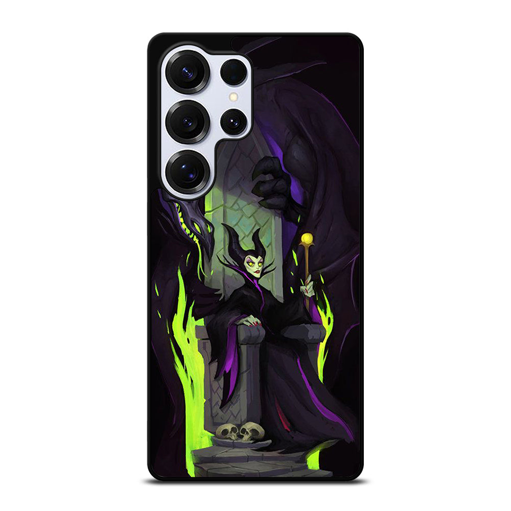 MALEFICENT'S DISNEY CARTOON 2 Samsung Galaxy S25 Ultra Case Cover