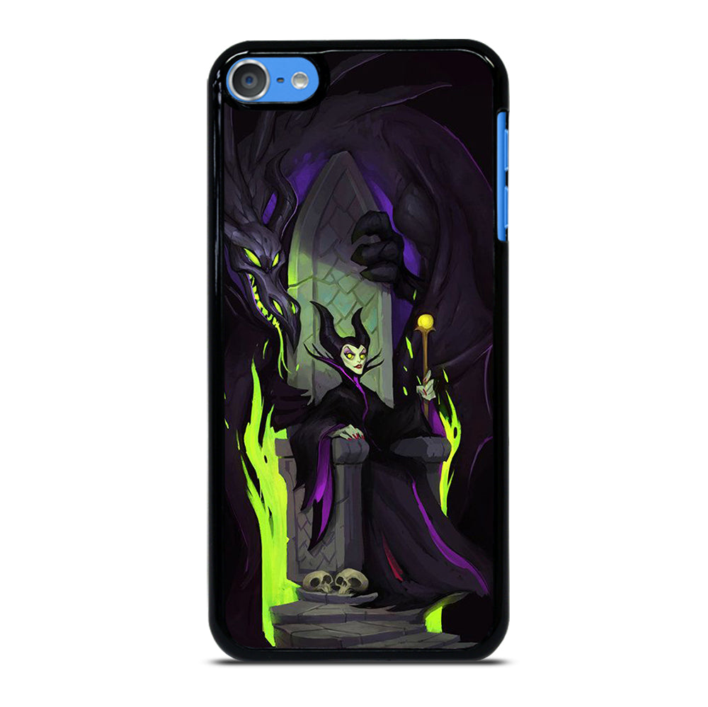 MALEFICENT'S DISNEY CARTOON 2 iPod Touch 7 Case Cover