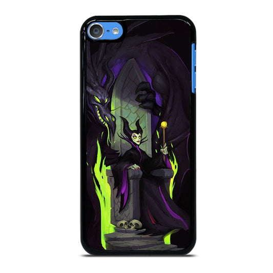 MALEFICENT'S DISNEY CARTOON 2 iPod Touch 7 Case Cover