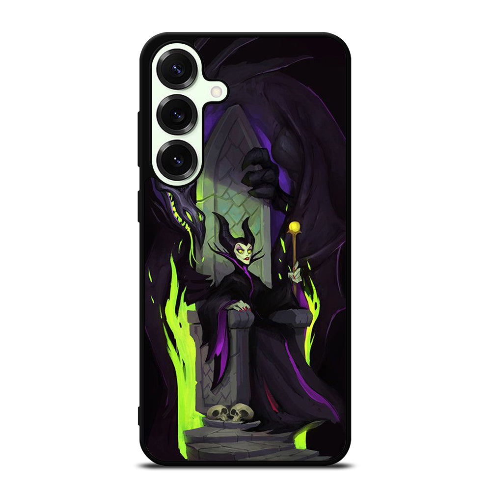 MALEFICENT'S DISNEY CARTOON 2 Samsung Galaxy S25 Plus Case Cover
