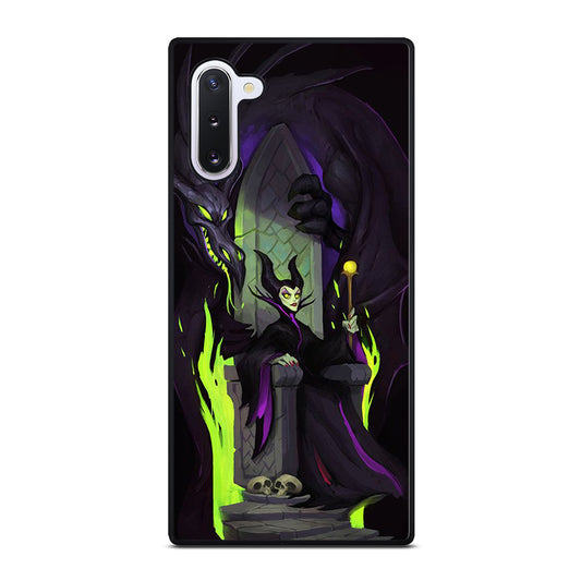 MALEFICENT'S DISNEY CARTOON 2 Samsung Galaxy Note 10 Case Cover