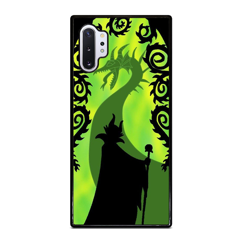 MALEFICENT'S DISNEY CARTOON 3 Samsung Galaxy Note 10 Plus Case Cover