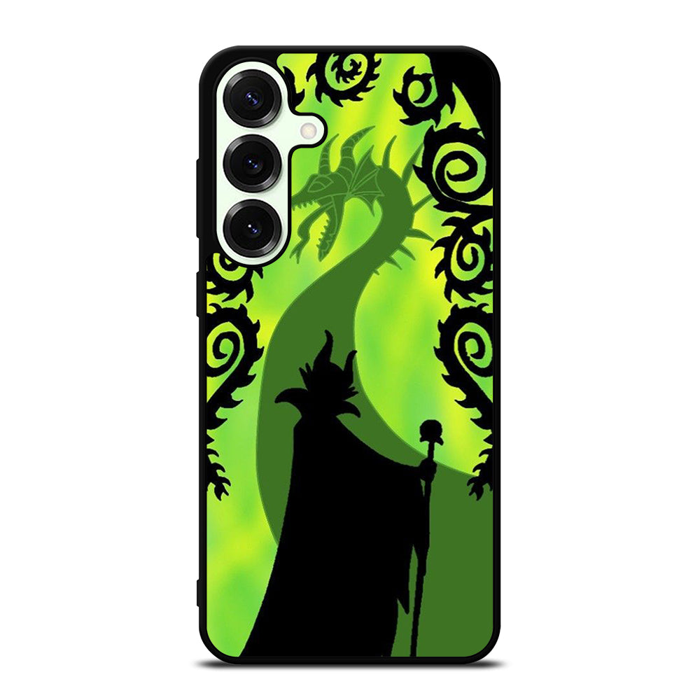 MALEFICENT'S DISNEY CARTOON 3 Samsung Galaxy S25 Plus Case Cover
