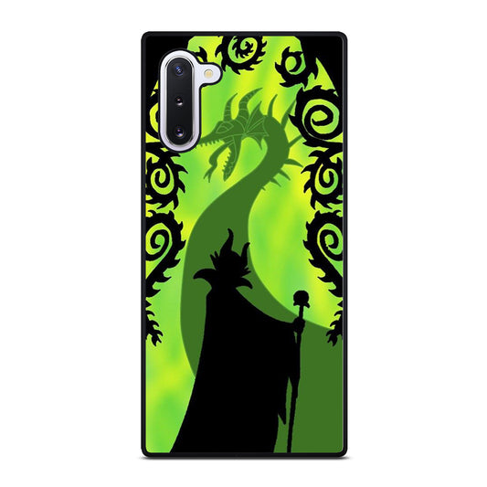 MALEFICENT'S DISNEY CARTOON 3 Samsung Galaxy Note 10 Case Cover