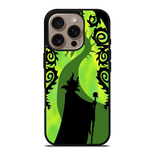 MALEFICENT'S DISNEY CARTOON 3 iPhone 16 Pro Case Cover
