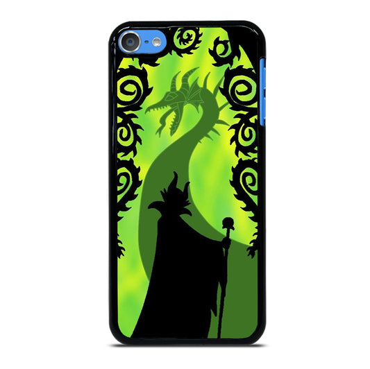 MALEFICENT'S DISNEY CARTOON 3 iPod Touch 7 Case Cover